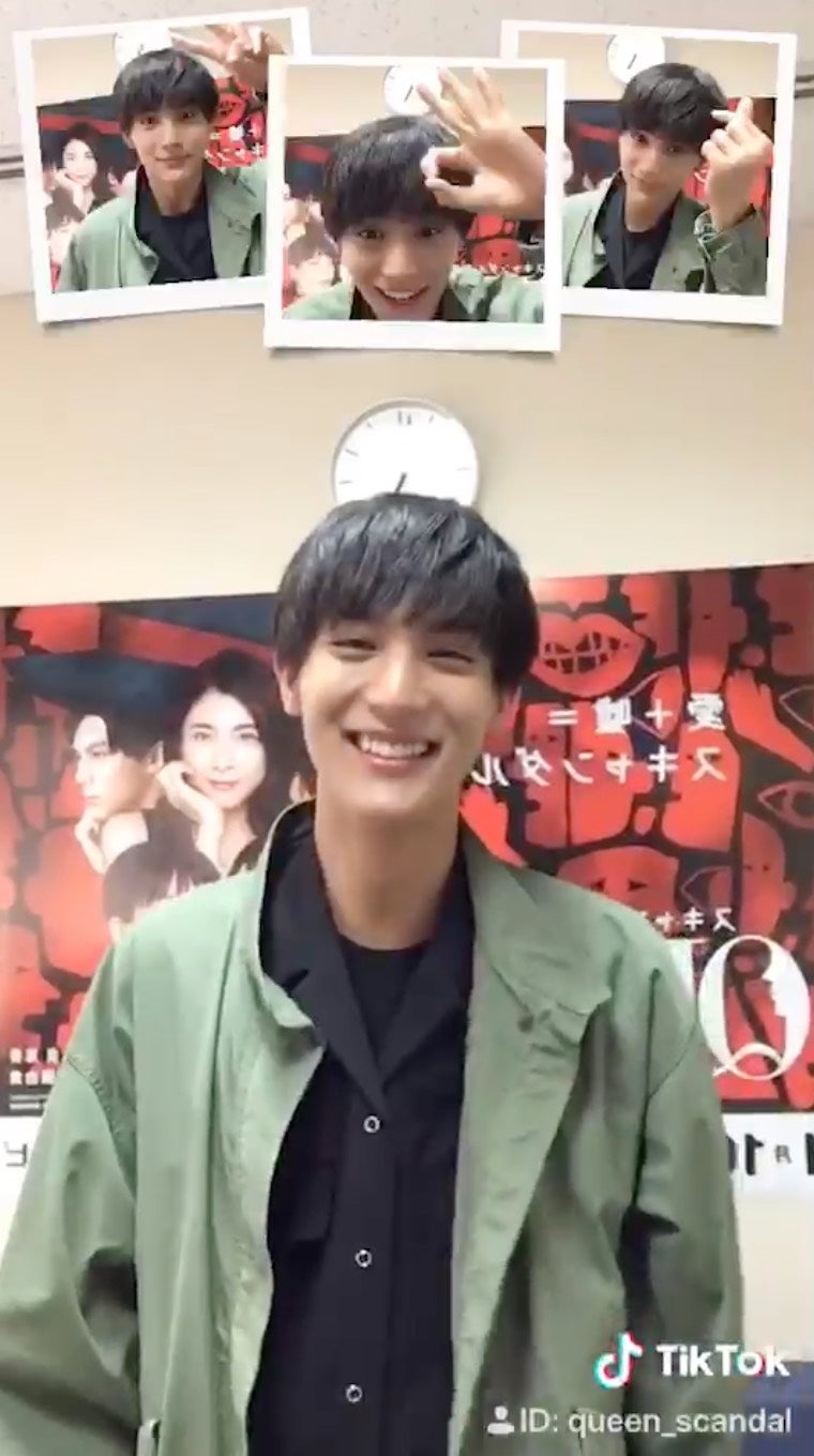 中川大志（画像提供：フジテレビ）