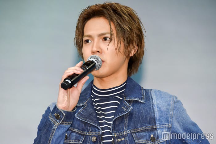 片寄涼太(C)モデルプレス