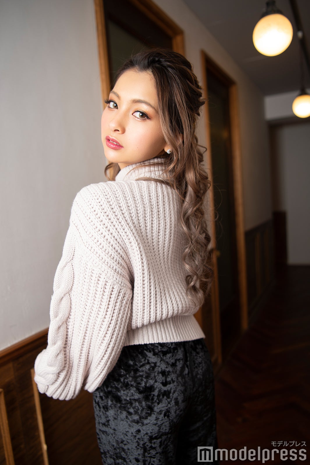 ゆきぽよ（C）モデルプレス