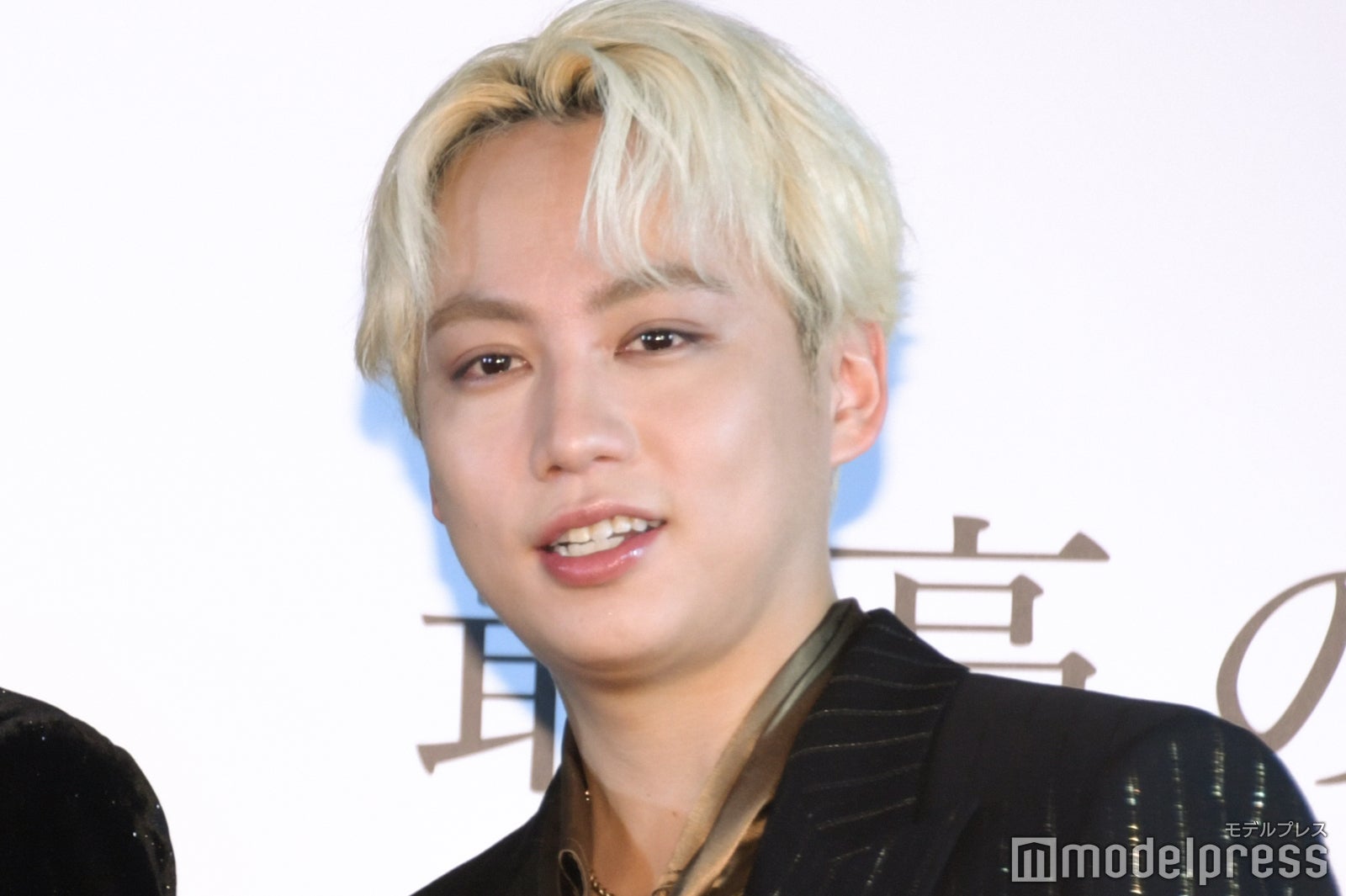 横原悠毅（C）モデルプレス