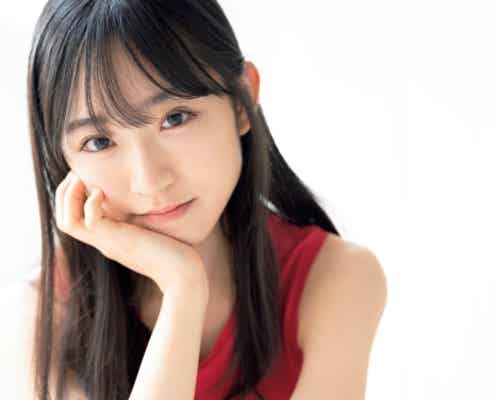 AKB48山内瑞葵、圧巻のスラリ美脚披露