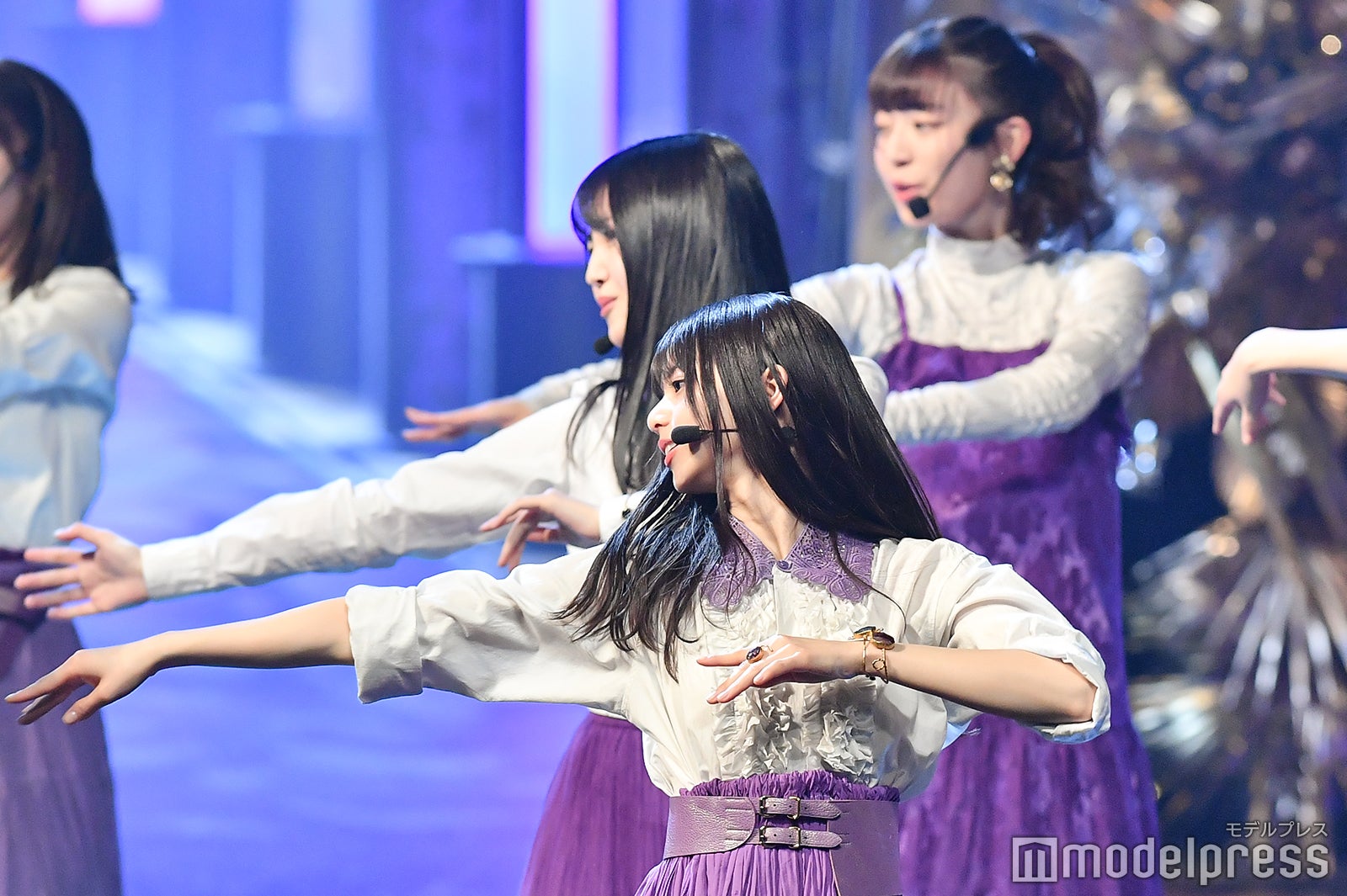 乃木坂46（C）モデルプレス