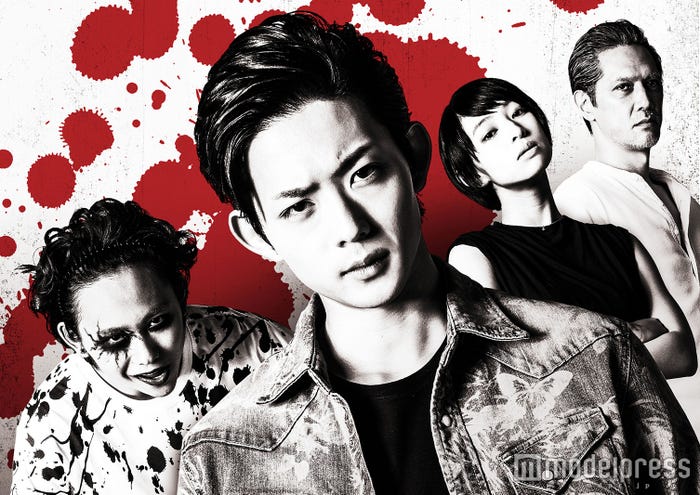 映画「シマウマ」(C)2015東映ビデオ