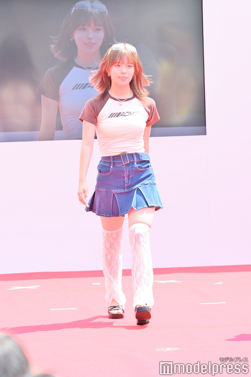 （C）モデルプレス