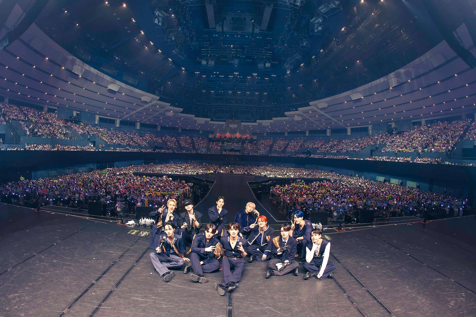 JO1（C）LAPONE Entertainment