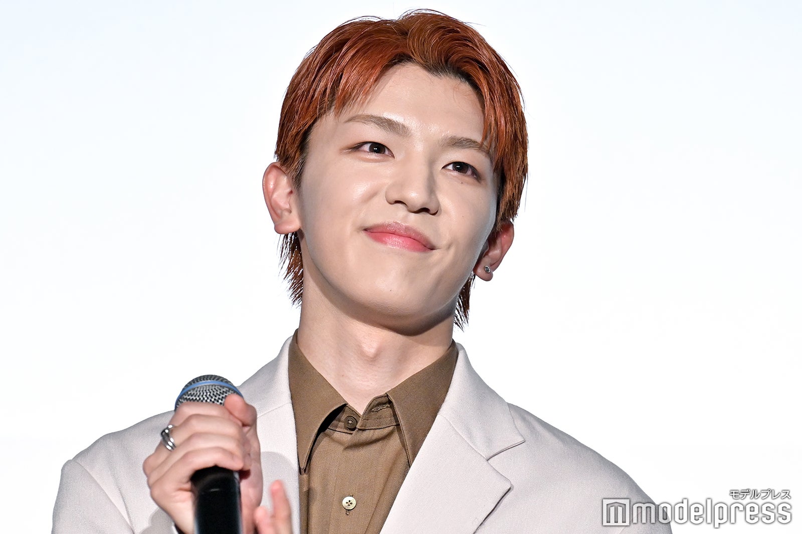 高塚大夢（C）モデルプレス