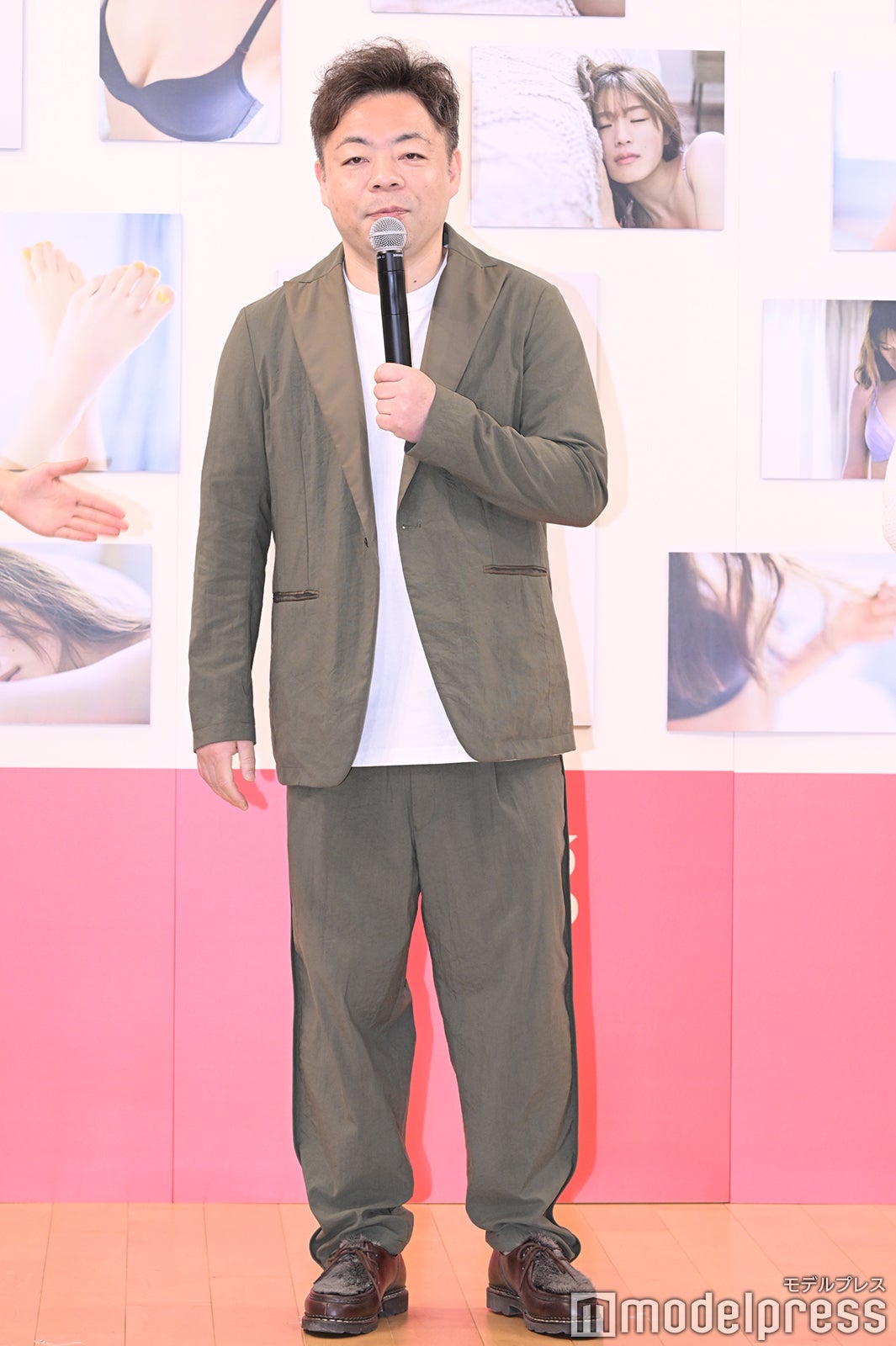 ユースケ（C）モデルプレス