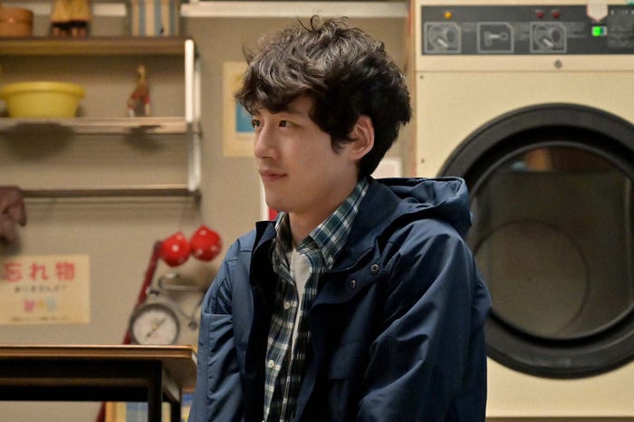 坂口健太郎 (C)NHK