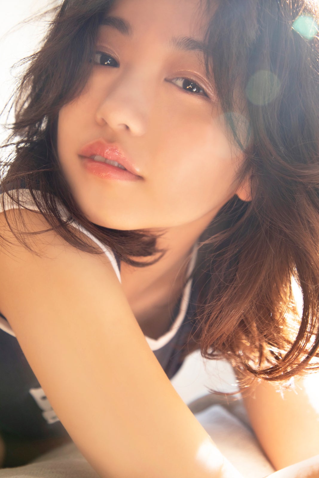 大原優乃写真集『√25』サイン付き 特典ブロマイド 楽天ブックス: 大原優乃写真集『√25』 - 二階堂 ふみ