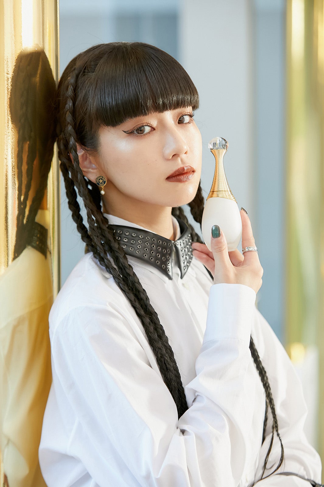 Hina（FAKY）／画像提供：ディオール