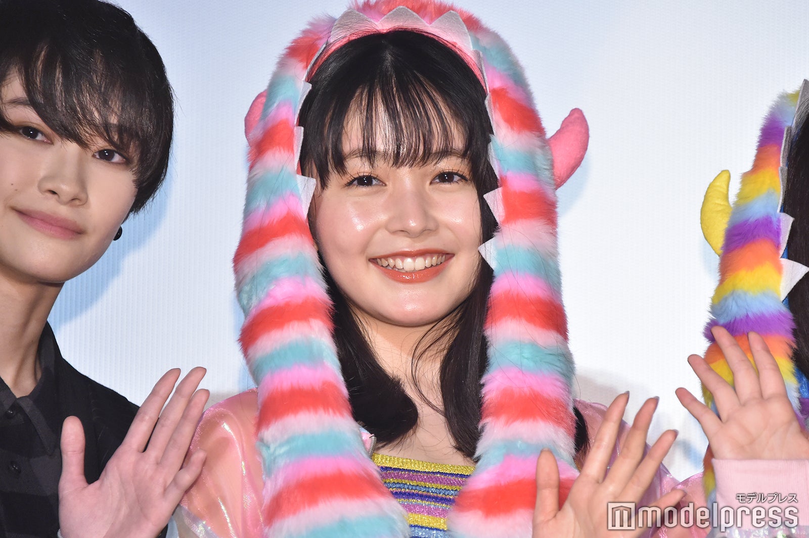 久間田琳加（C）モデルプレス