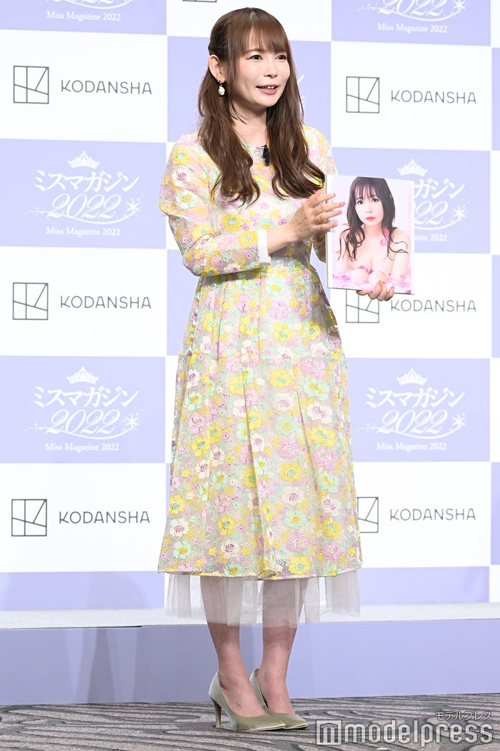 中川翔子 (C)モデルプレス