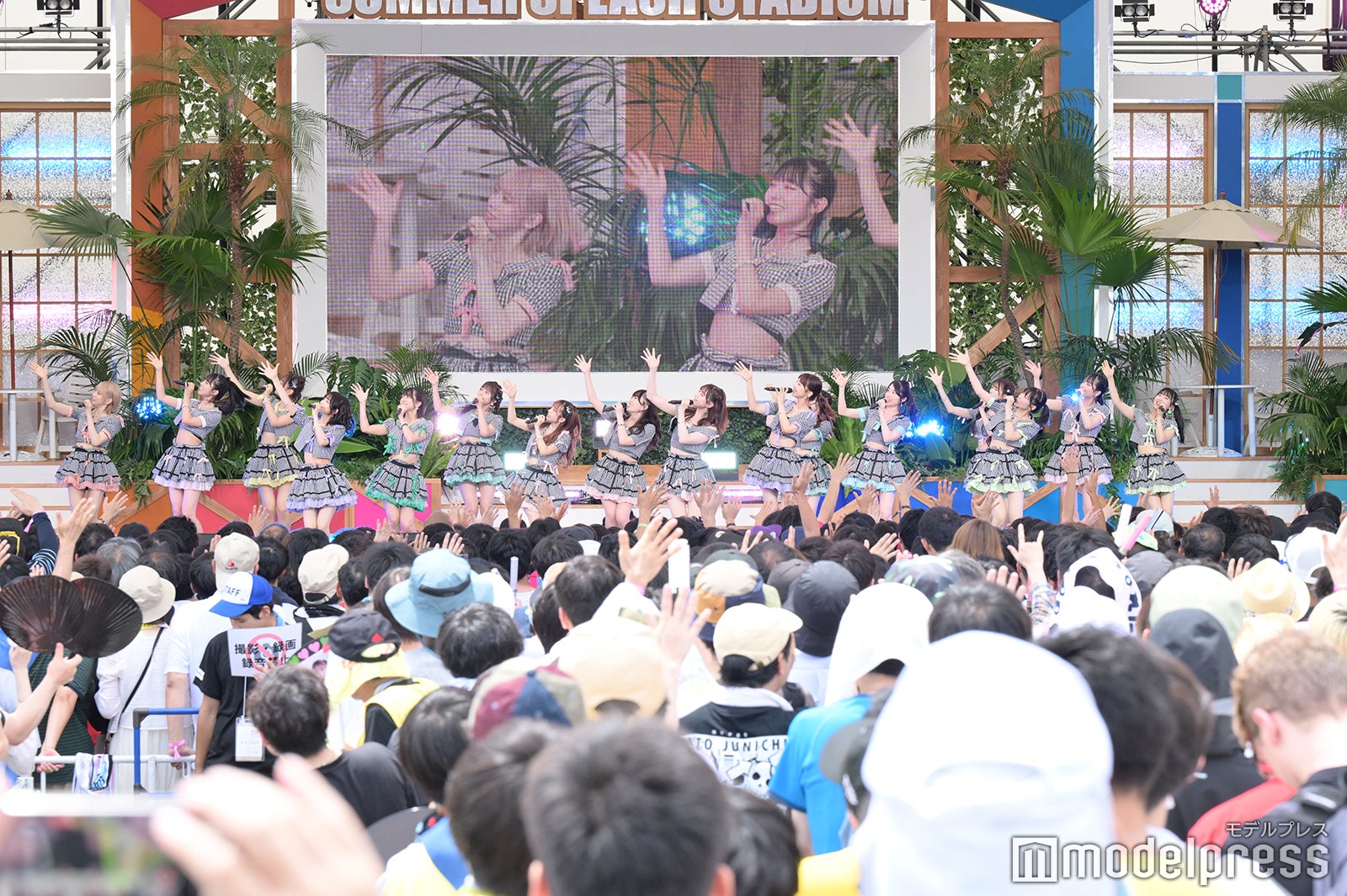 AKB48（C）モデルプレス