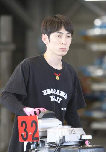 【ボート】多摩川 河野真也が周年優出エンジンをゲット「前検としてはバッチリ」
