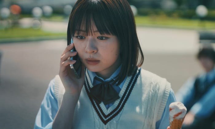 莉子「3年C組は不倫してます。」第4話(C)日本テレビ