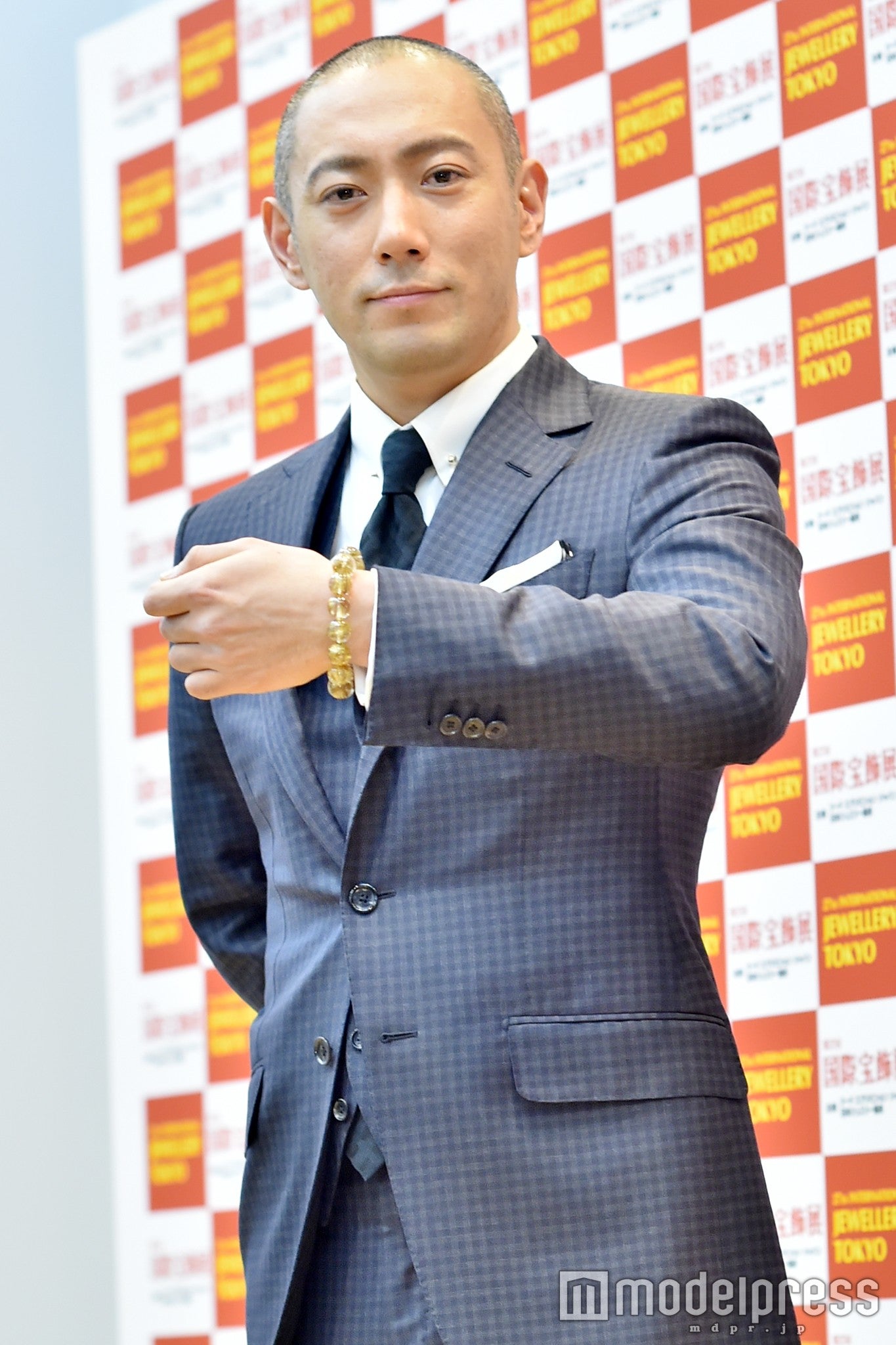 市川海老蔵（C）モデルプレス