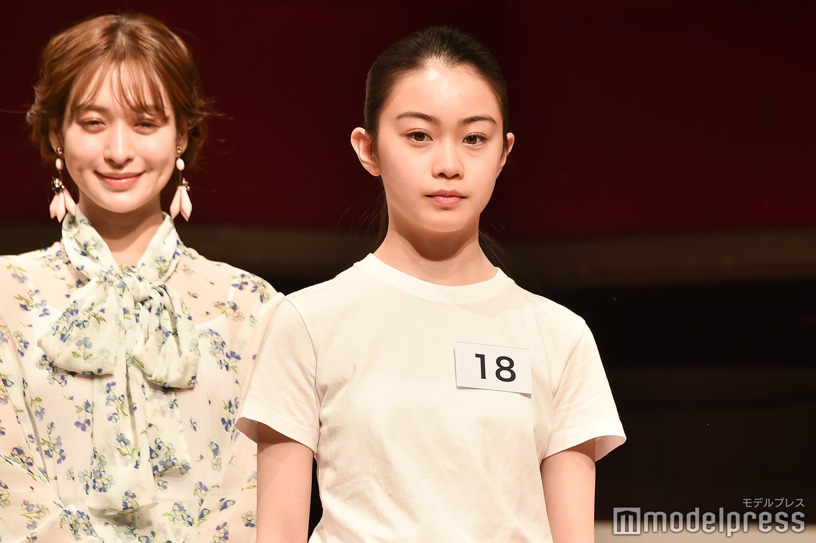 阿部桃子さん （C）モデルプレス