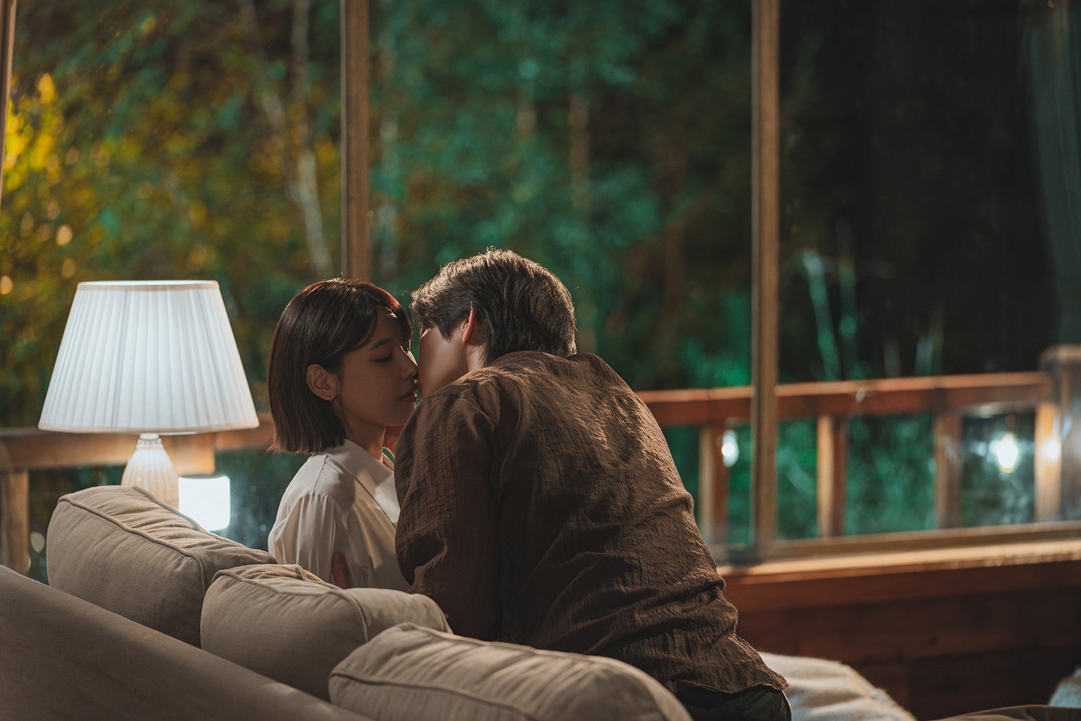 チェ・スヨン、キム・ジェヨン「アイドルアイ」（提供写真）