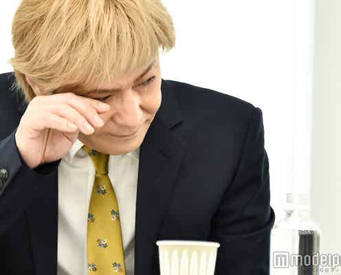 <小室哲哉 涙の会見>不倫疑惑報道の真相を語る