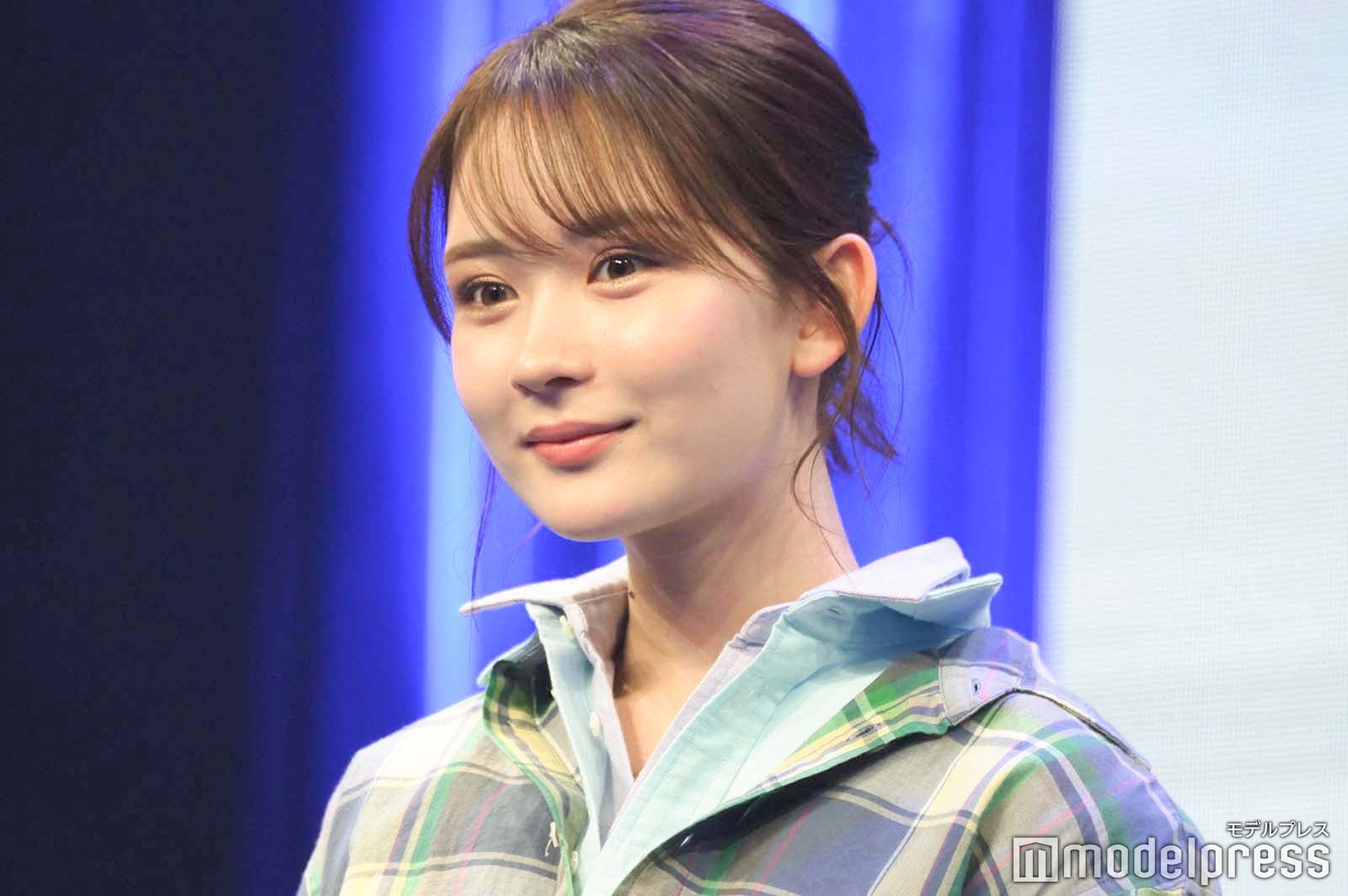 畑芽育（C）モデルプレス