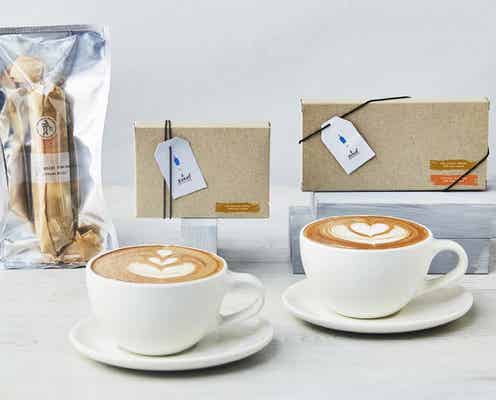 ブルーボトルコーヒー、厳選チョコ使用のスペシャルドリンク2種登場