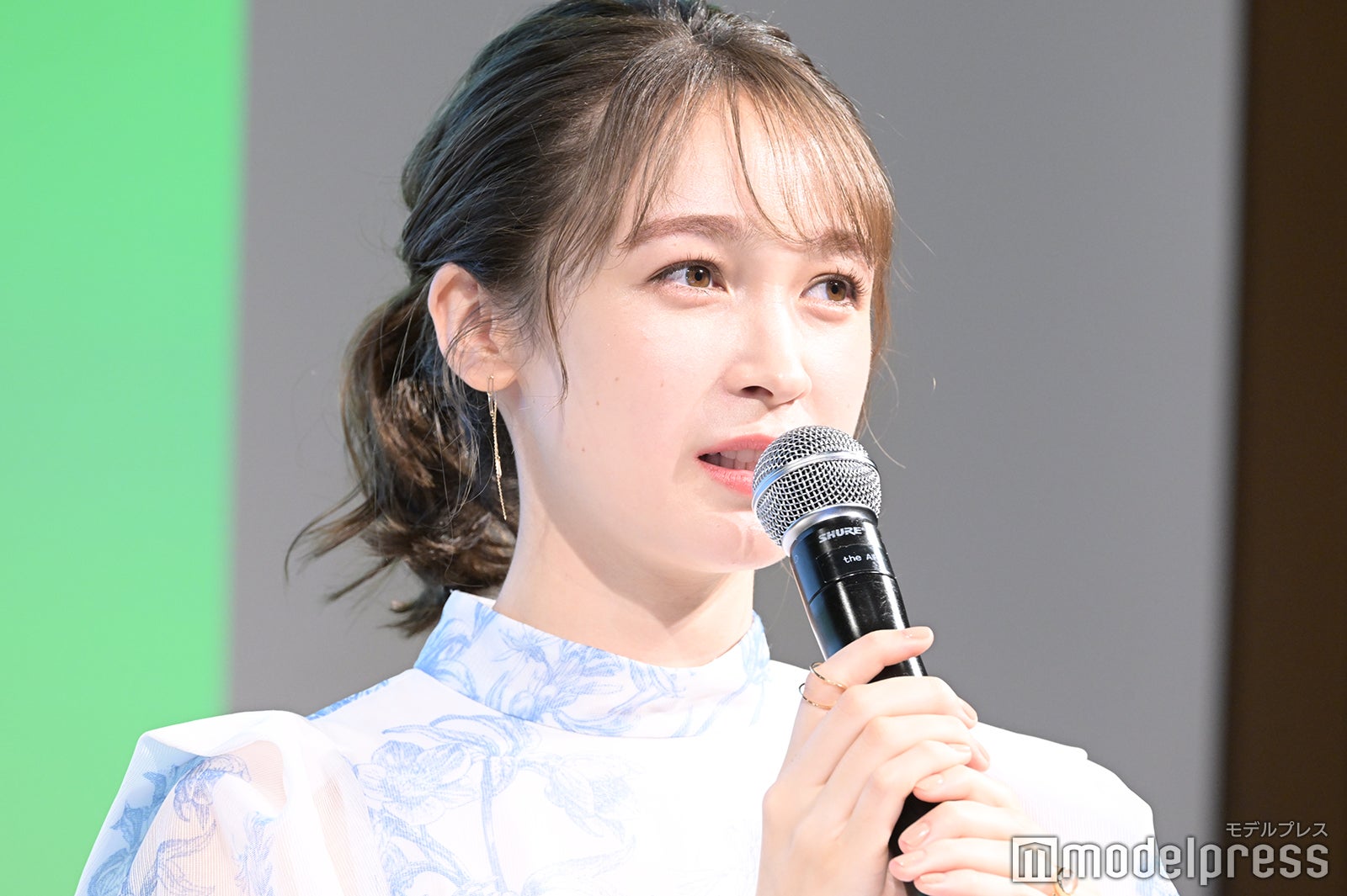 藤井サチ（C）モデルプレス