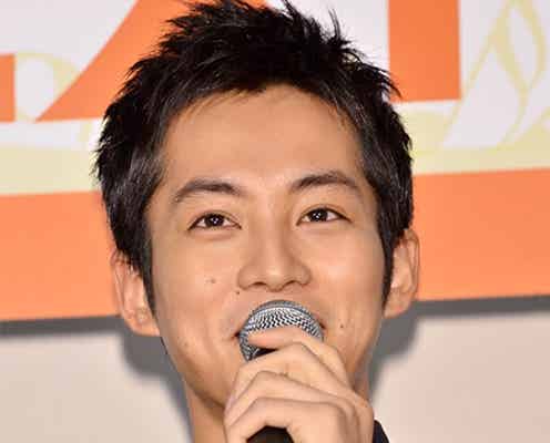松坂桃李「悪夢が浄化された」