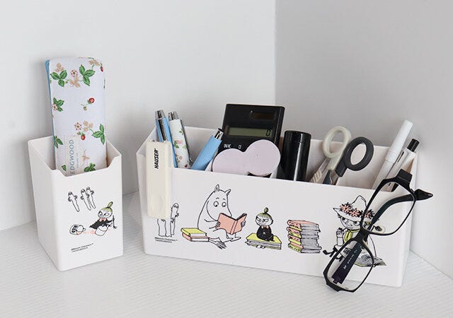 宝島社　ムック本　付録　ムーミングッズ