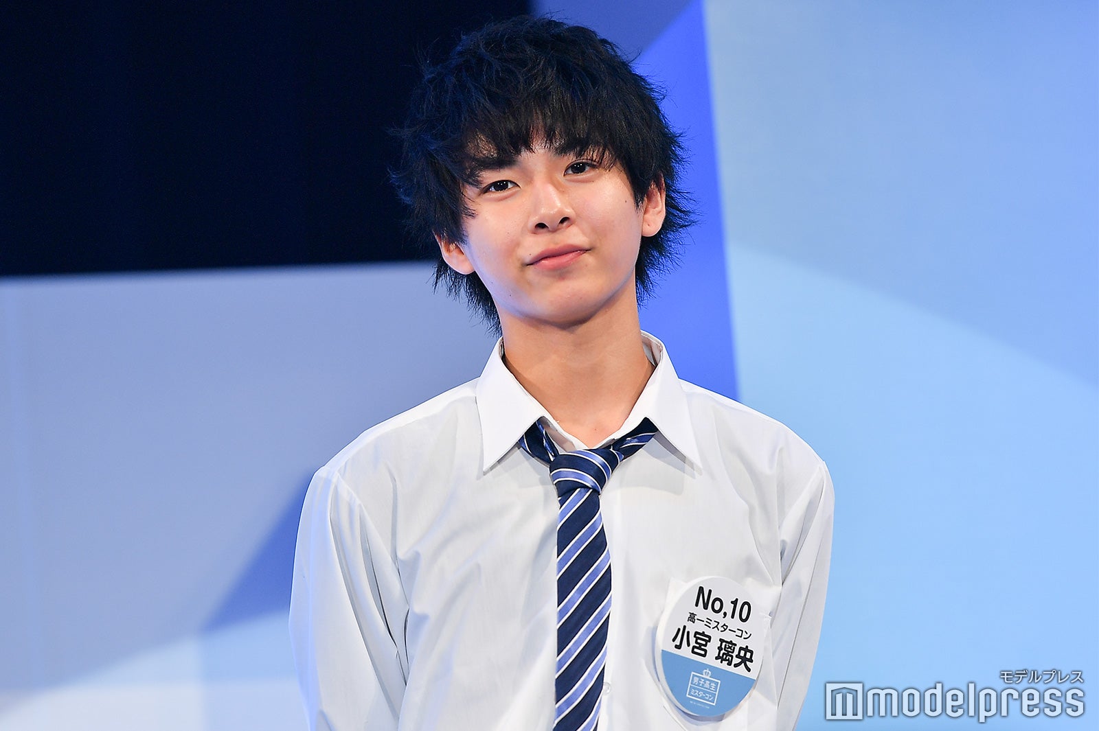 小宮璃央 （C）モデルプレス