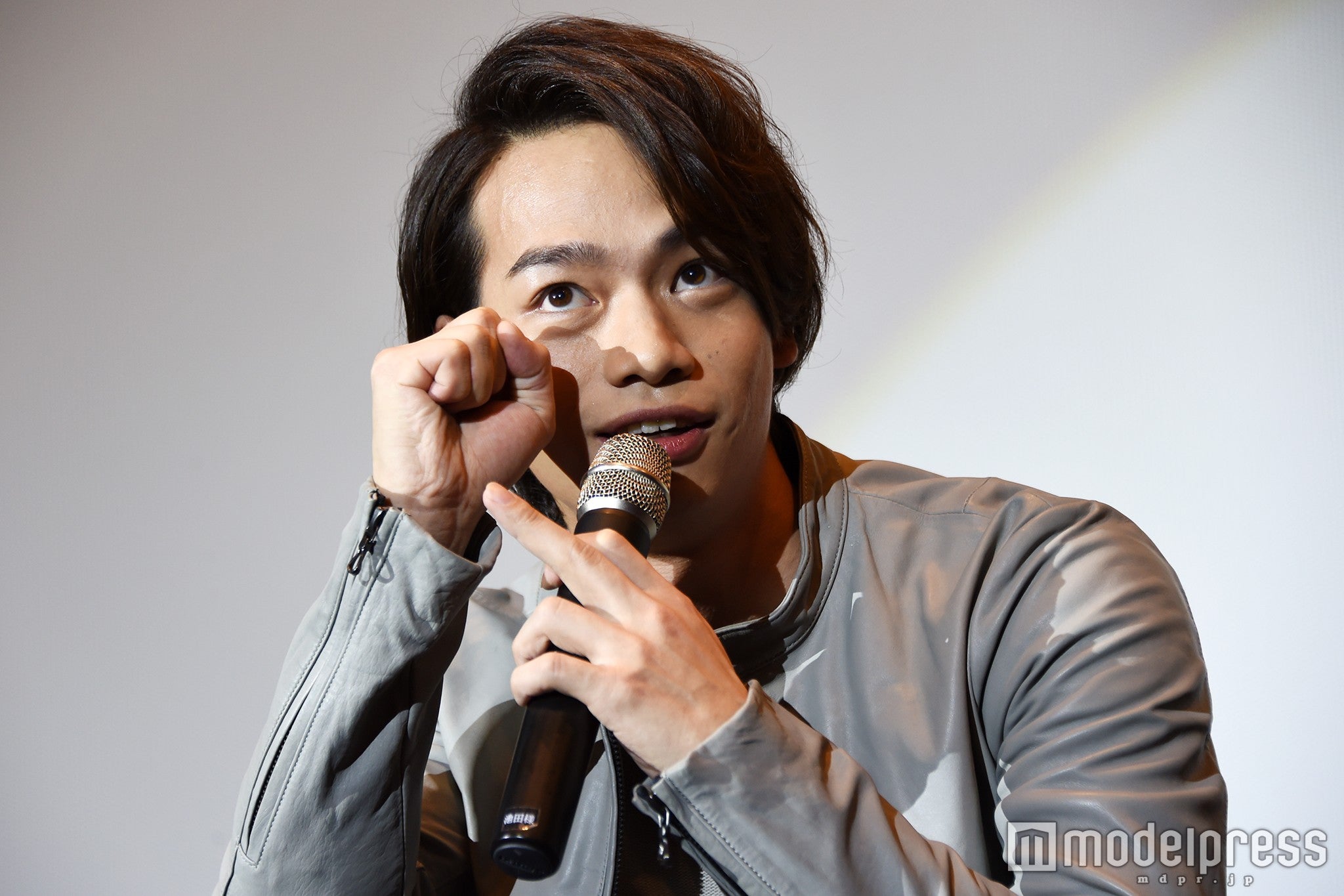 ニコの見せ場となるシーンの裏話も（C）モデルプレス