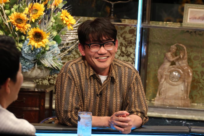 飯尾和樹(C)フジテレビ