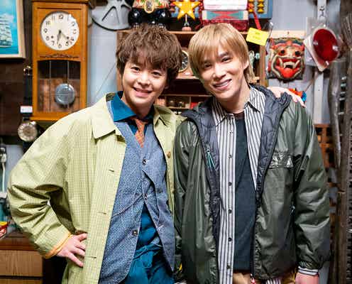 キスマイ千賀健永、Hey! Say! JUMP有岡大貴主演「探偵☆星鴨」出演決定