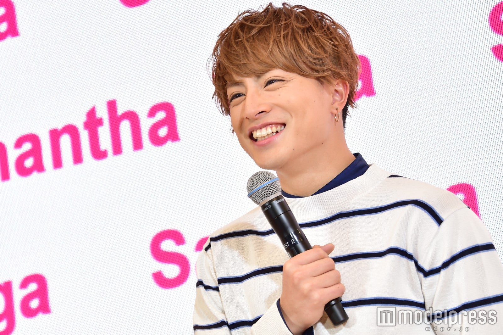 白濱亜嵐 （C）モデルプレス