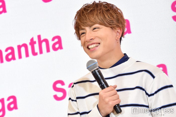 白濱亜嵐 (C)モデルプレス