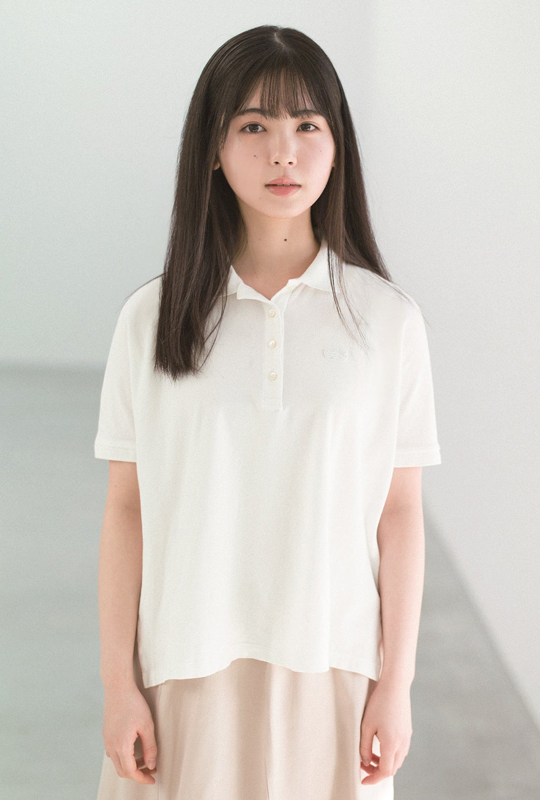 「B.L.T.2021年3月号」セブンネットショッピング購入特典／筒井あやめ（提供写真）