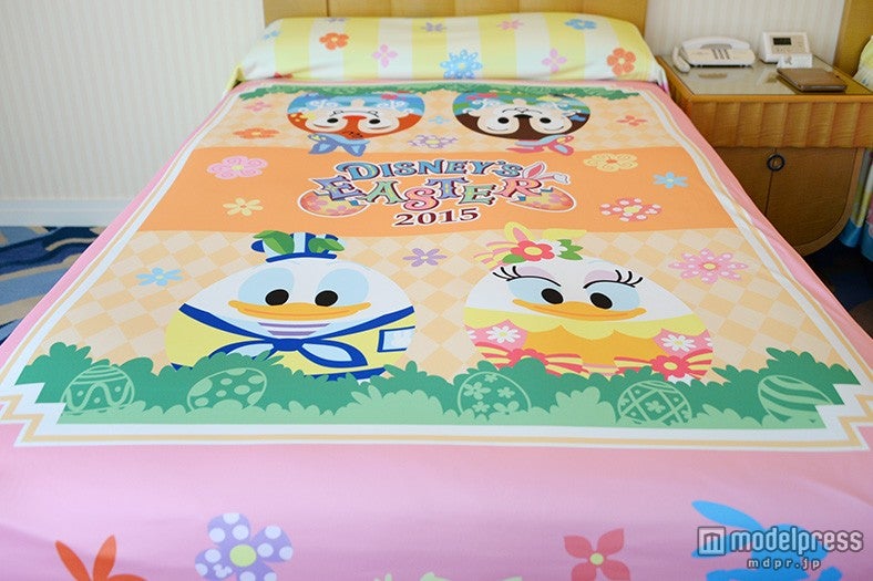 ベッドスプレッド