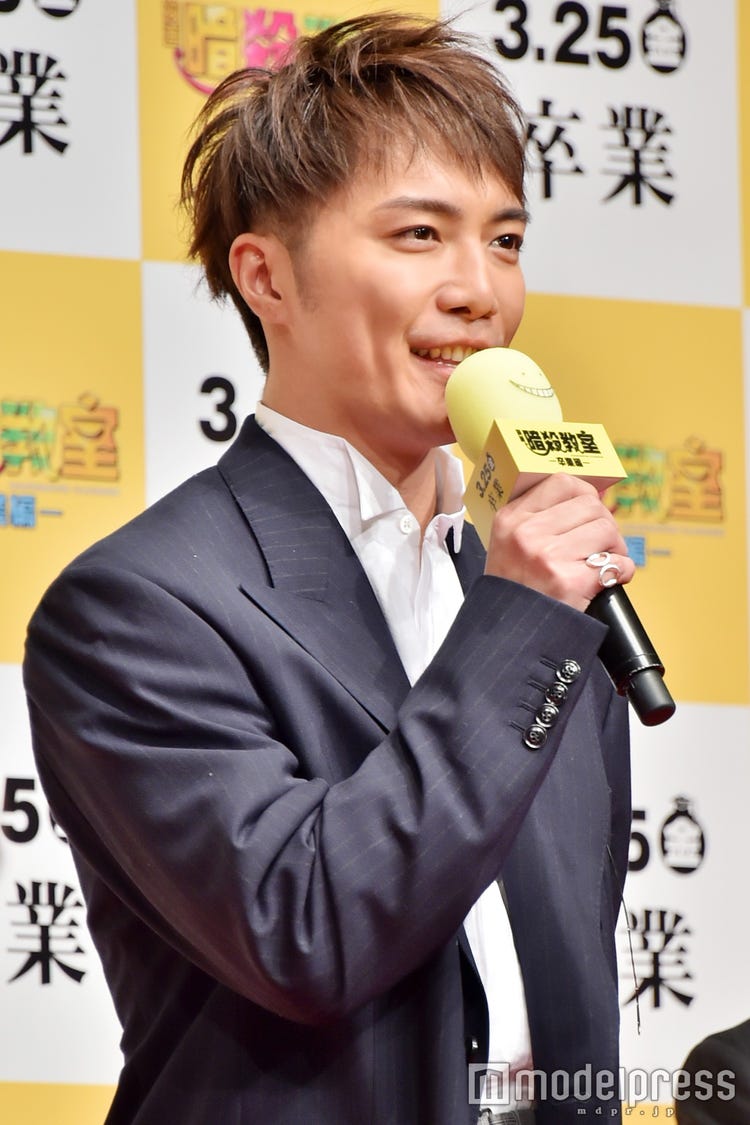 嵐 二宮和也 続けてきてよかった 成宮寛貴と13年ぶり共演に喜び爆発 モデルプレス 嵐 二宮和也 続けてきてよかった 成宮寛貴と13年ぶり共演に喜び爆発 モデルプレス