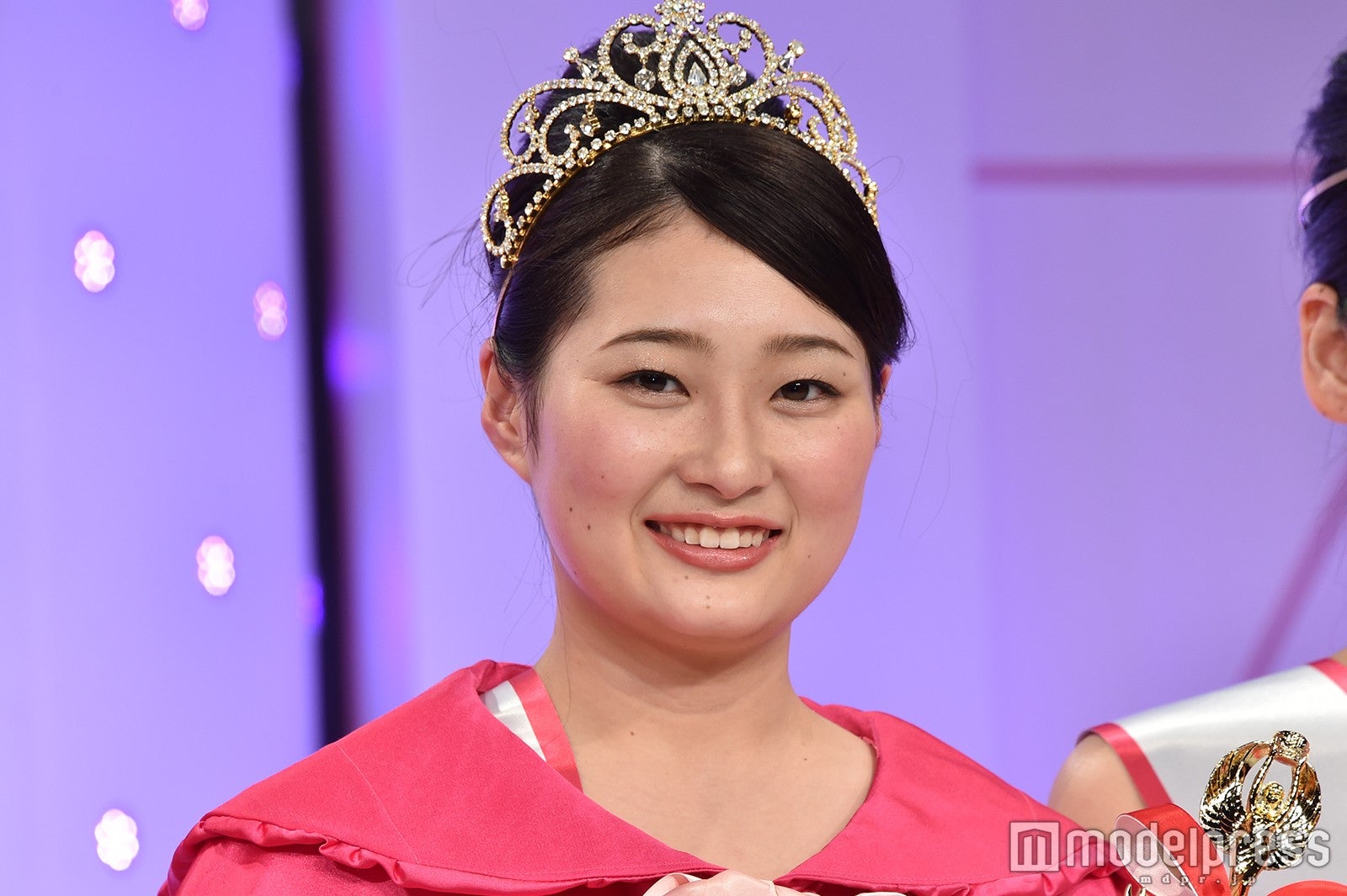 グランプリ・大橋美穂さん （C）モデルプレス