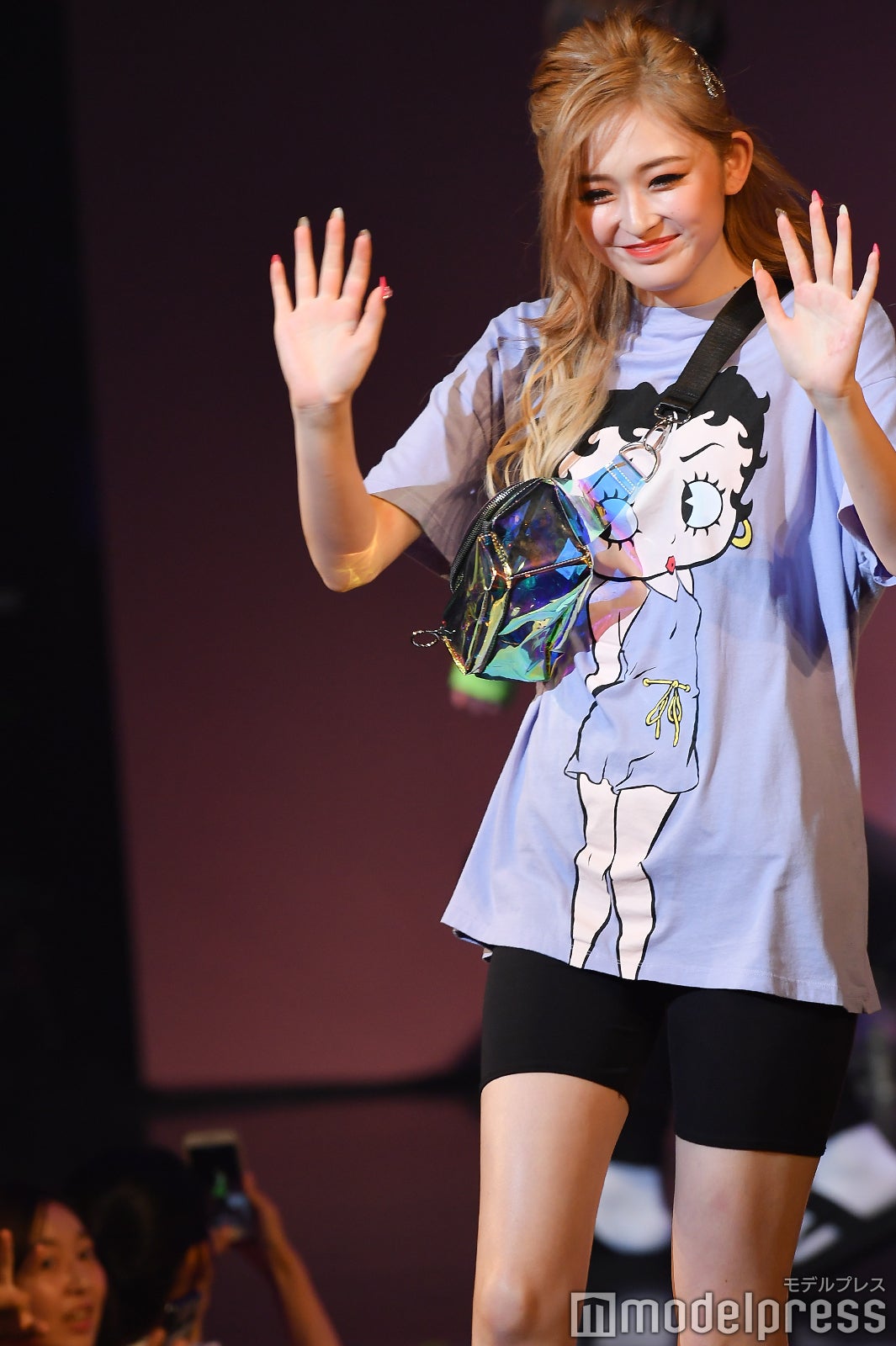 ゆうちゃみ （C）モデルプレス