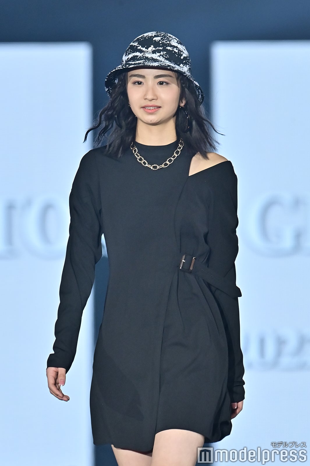 新沼凛空（C）モデルプレス