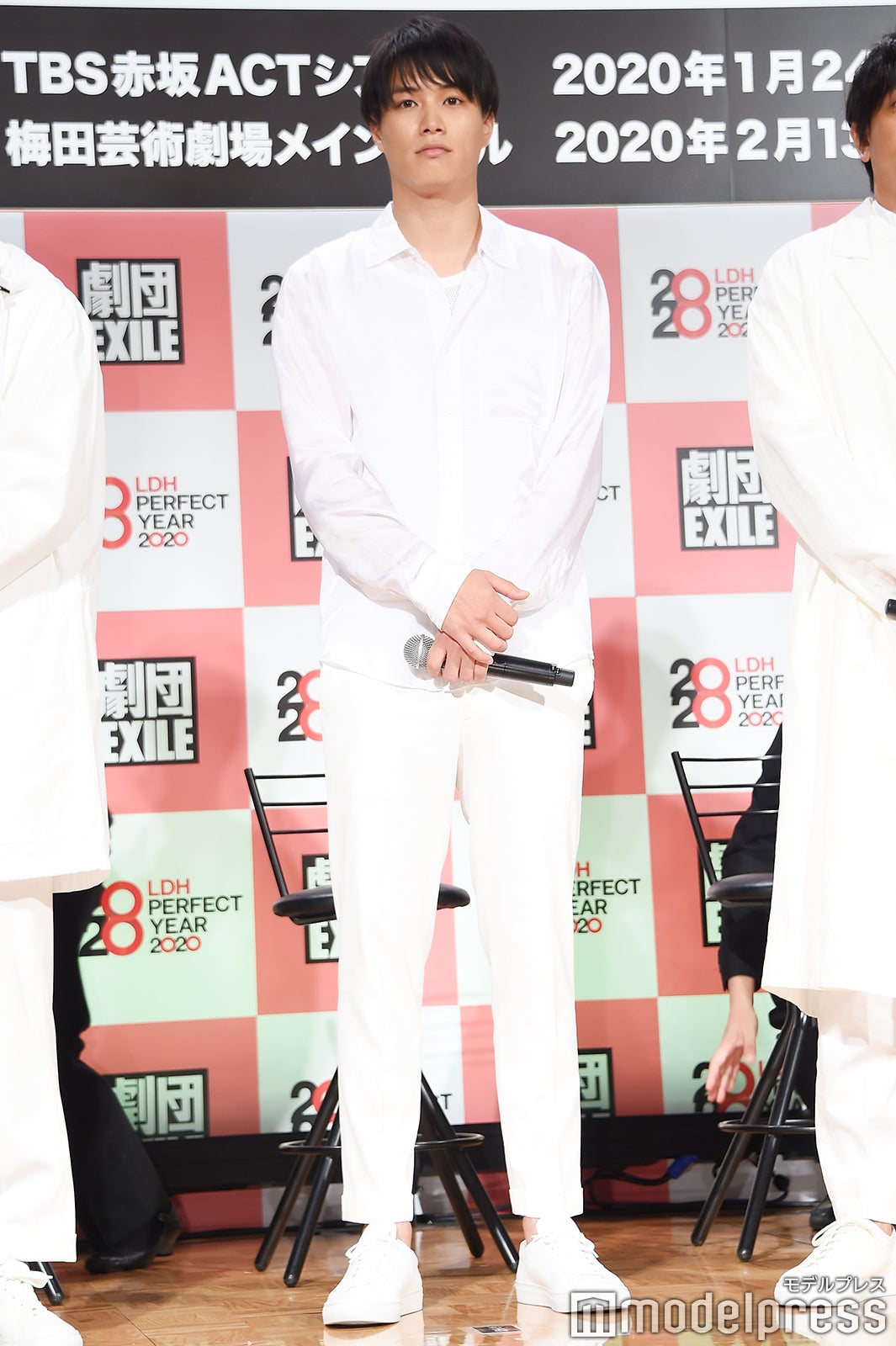 鈴木伸之 （C）モデルプレス