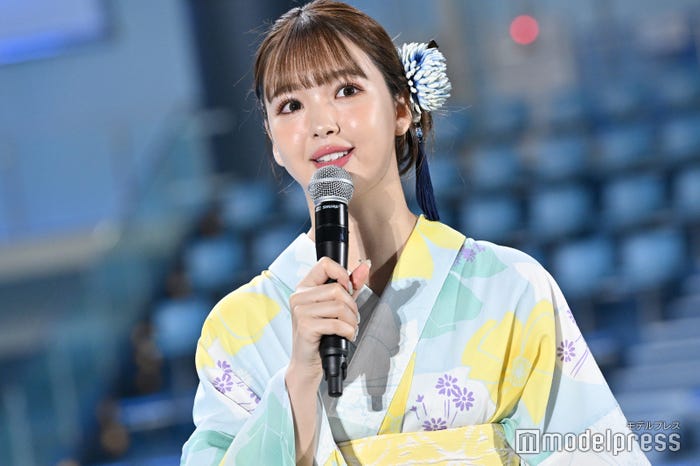 藤田ニコル (C)モデルプレス