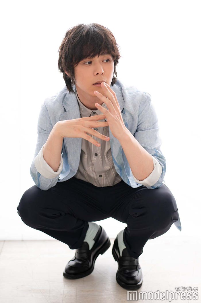 細田佳央太(C)モデルプレス