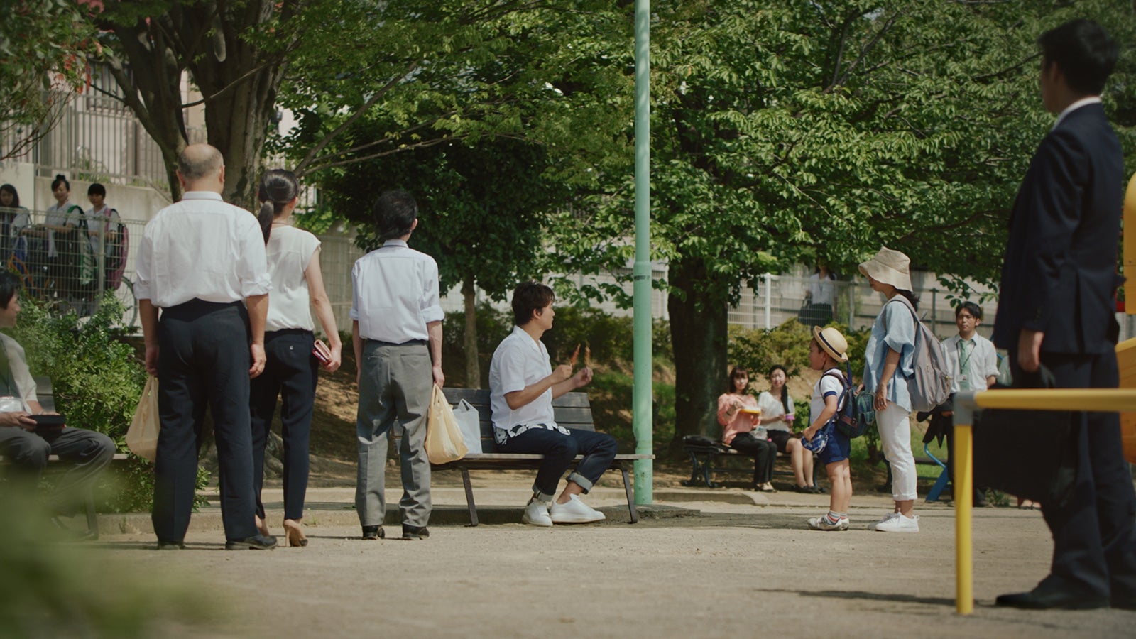 香取慎吾／新CMより