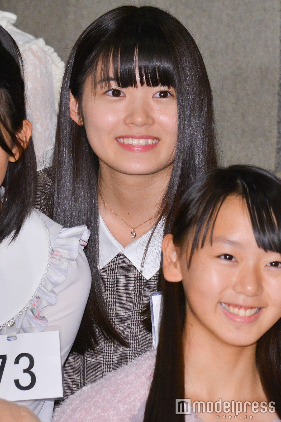 75安藤千伽奈さん（C）モデルプレス