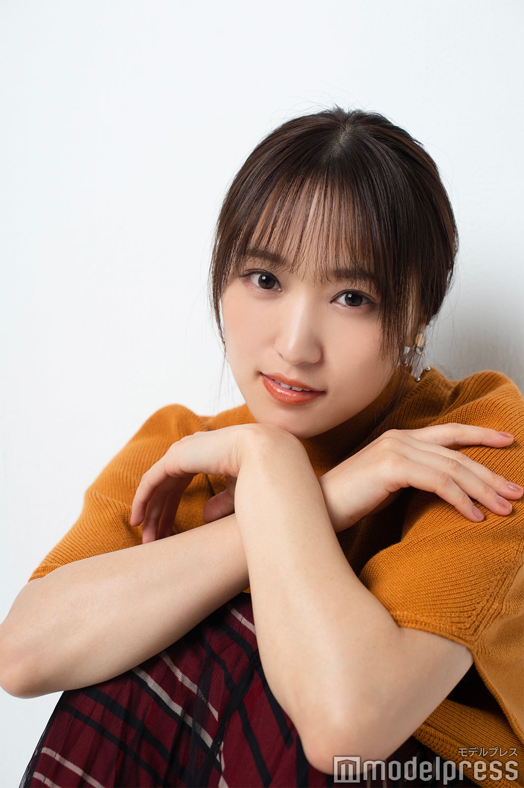 菅井友香（C）モデルプレス