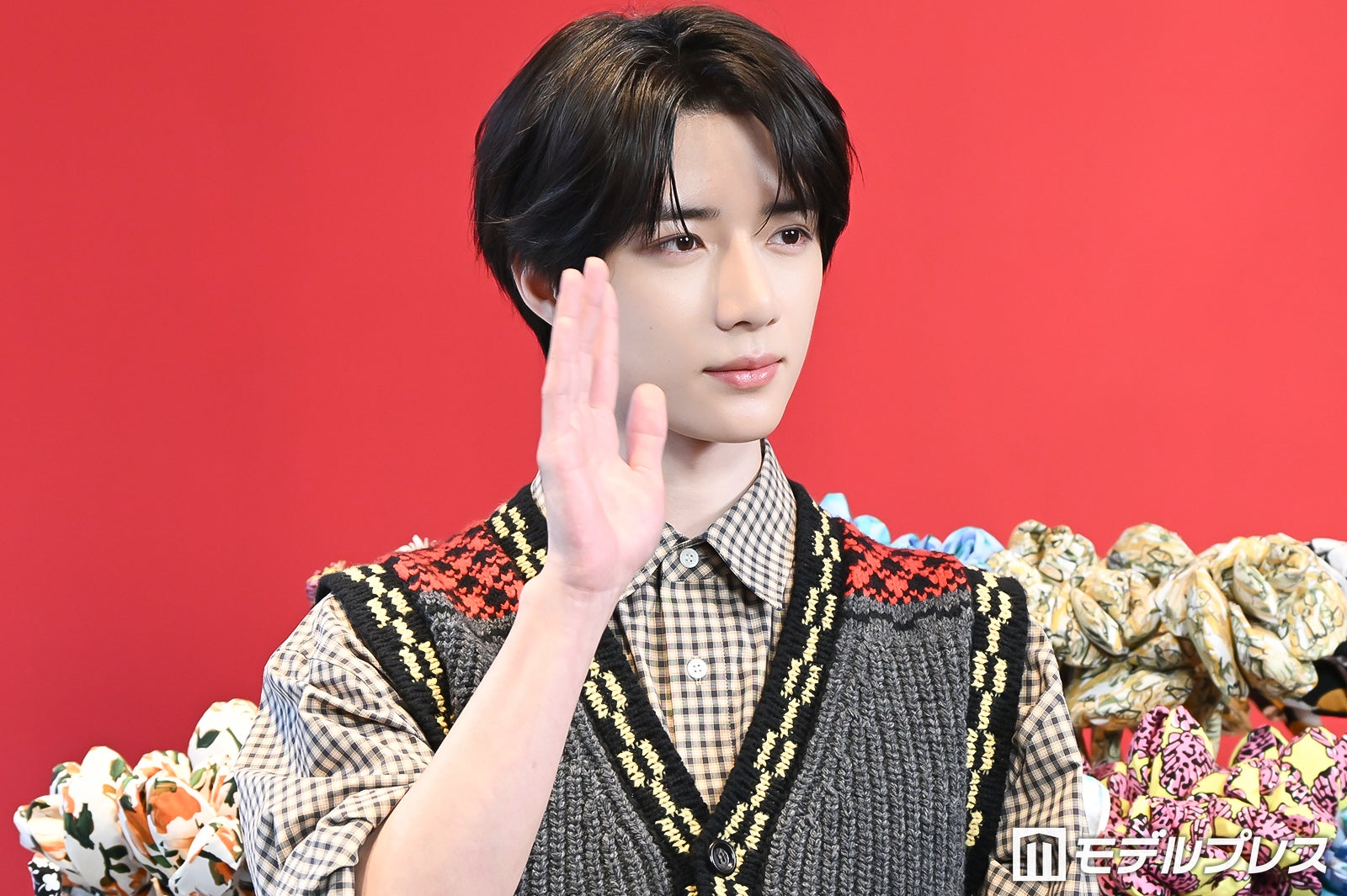 BEOMGYU（ボムギュ）（C）モデルプレス
