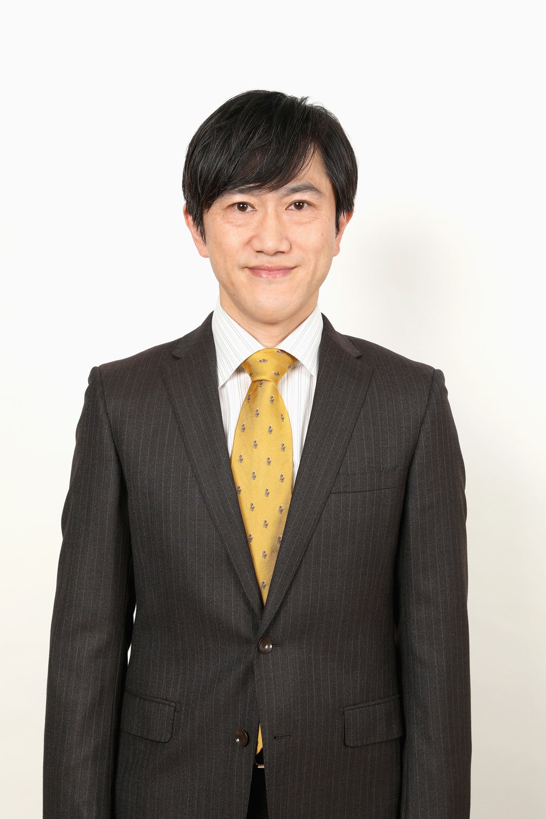 六角慎司（C）NTV・J Storm