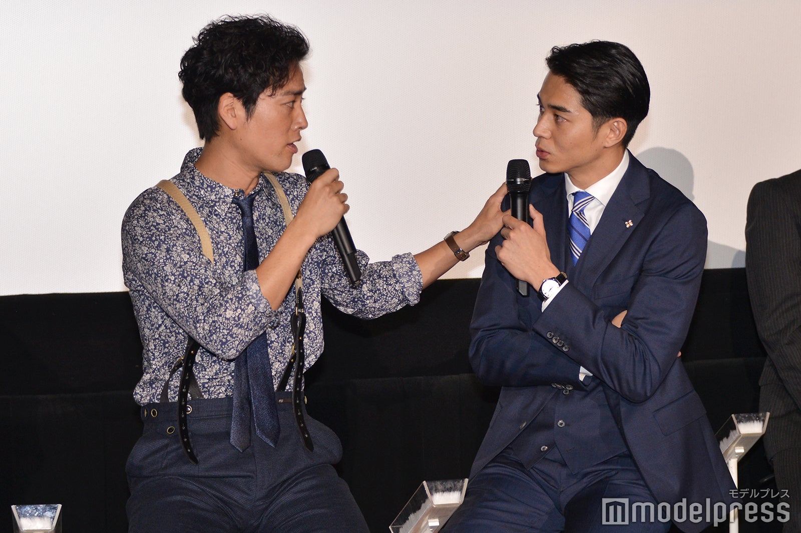 桐谷健太、東出昌大（C）モデルプレス