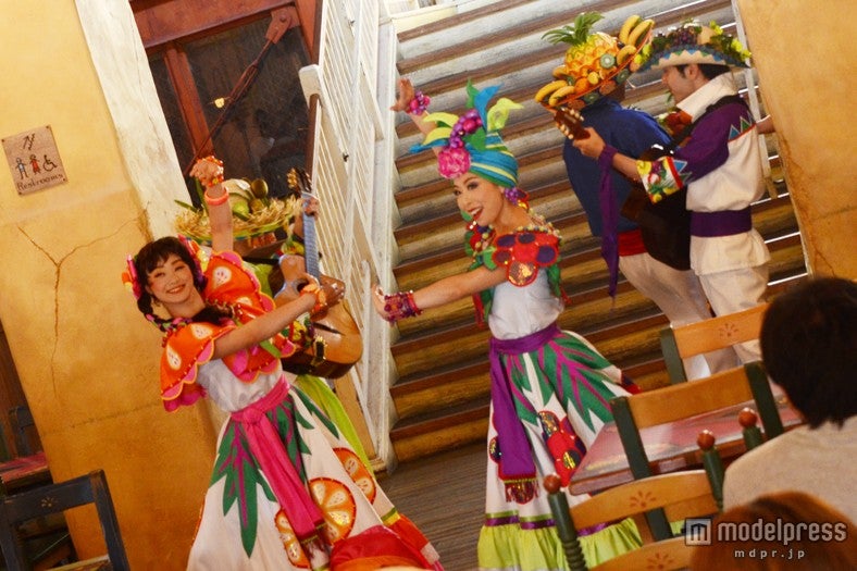 「フルータ！フルータ！フィエスタ！」